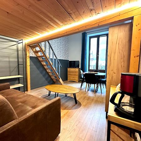Superbe Appartement Hyper-Centre Chamonix Ngoại thất bức ảnh