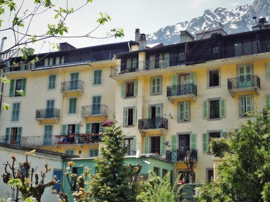 Superbe Appartement Hyper-Centre Chamonix Ngoại thất bức ảnh