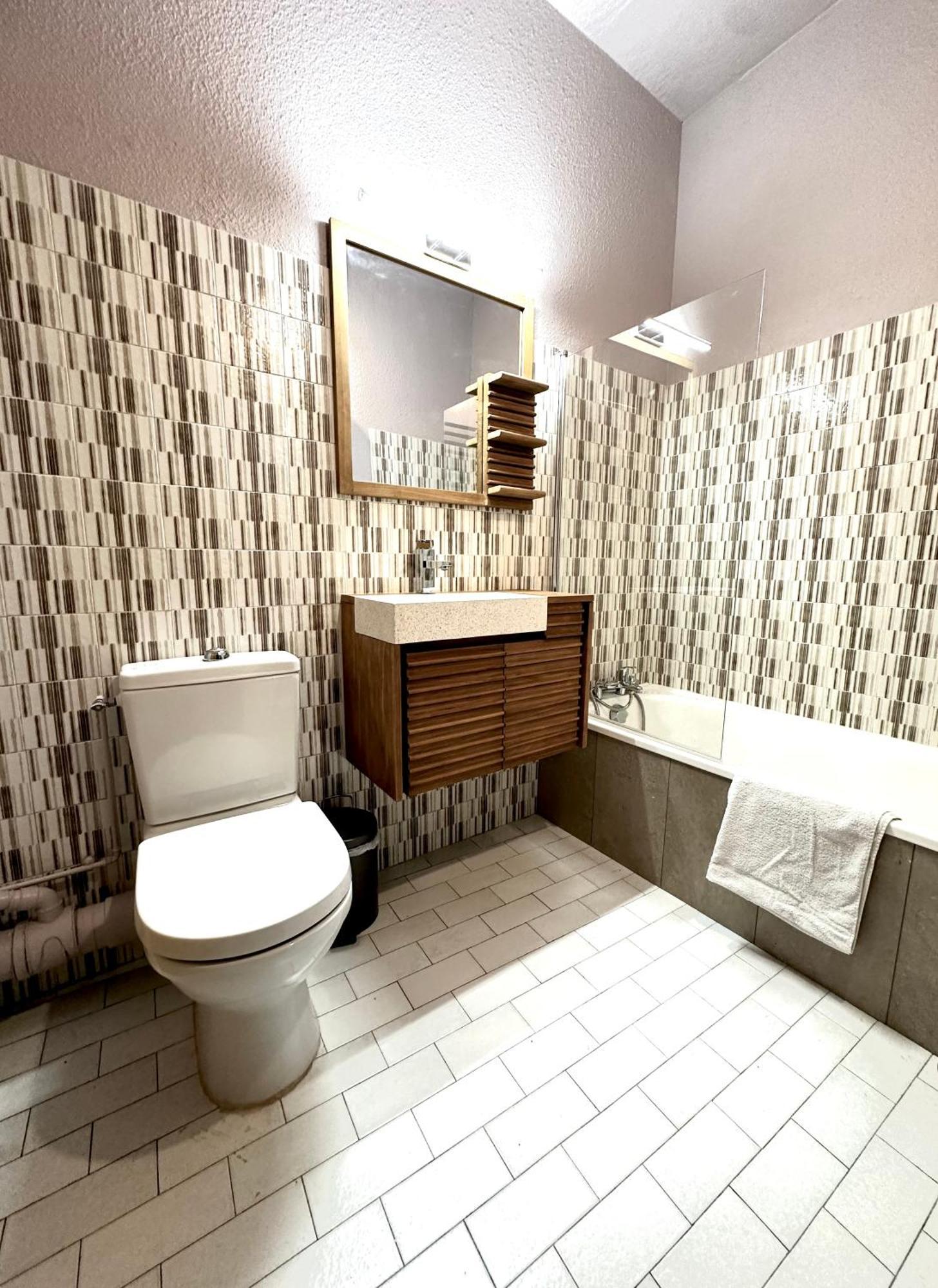 Superbe Appartement Hyper-Centre Chamonix Ngoại thất bức ảnh