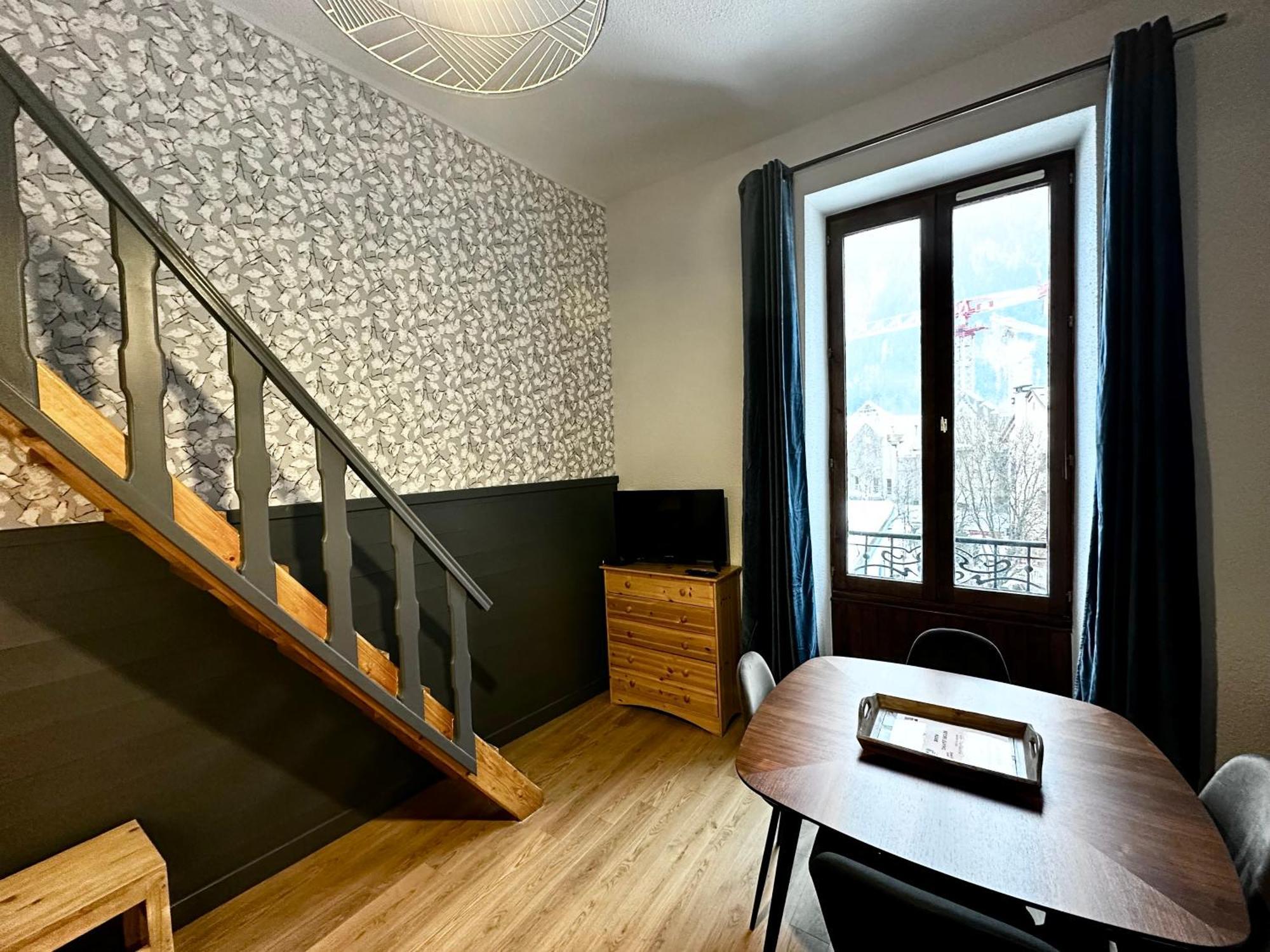 Superbe Appartement Hyper-Centre Chamonix Ngoại thất bức ảnh