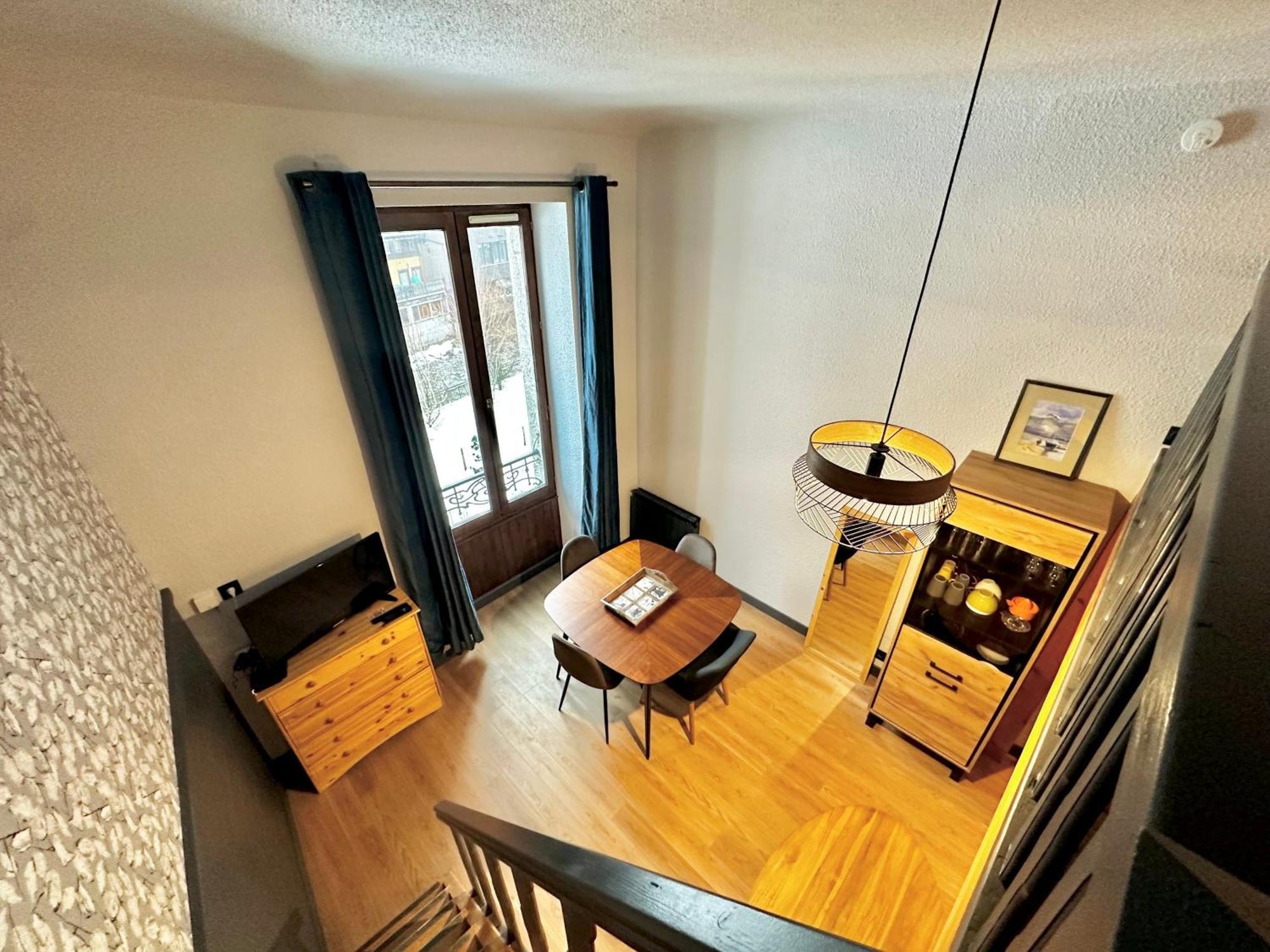 Superbe Appartement Hyper-Centre Chamonix Ngoại thất bức ảnh